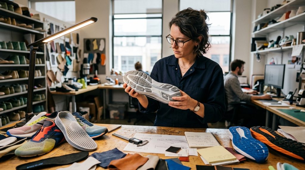 Athletic Footwear Component Supplier for Performance Shoes