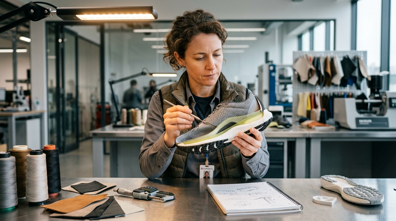 athletic footwear component supplier — core athletic footwear components