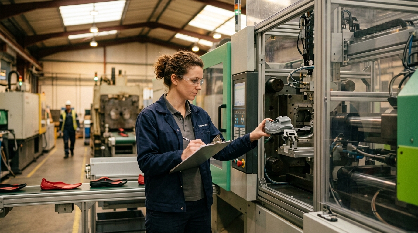 EVA foam insole manufacturers — evaluating supplier manufacturing capabilities