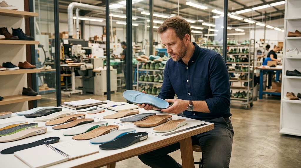 footbed manufacturer — choosing a footbed manufacturer