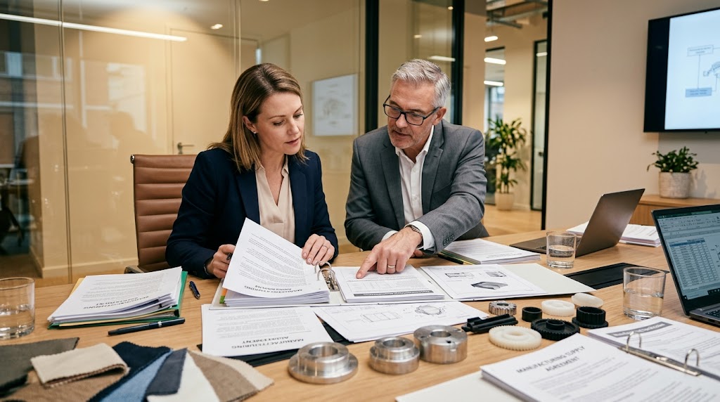 footbed manufacturer — oem partnership evaluation