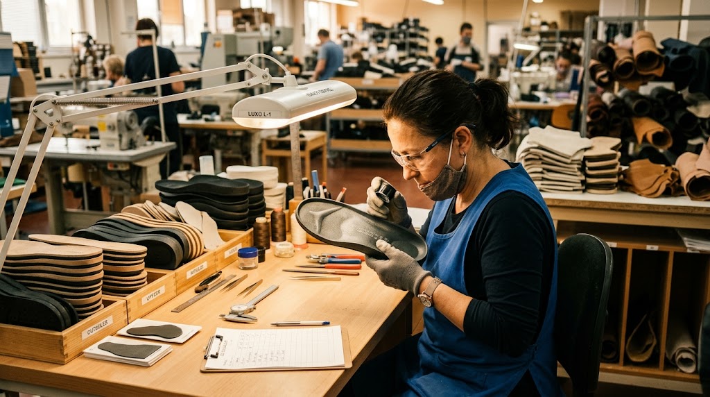 footbed manufacturer — why fx footwear stands out
