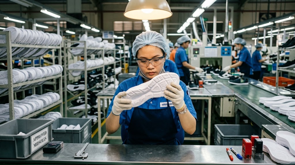 supercritical fluid foaming materials — eva the workhorse resin
