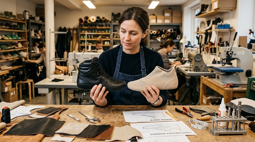 3D padded shoe collars — ankle support vs comfort tradeoff
