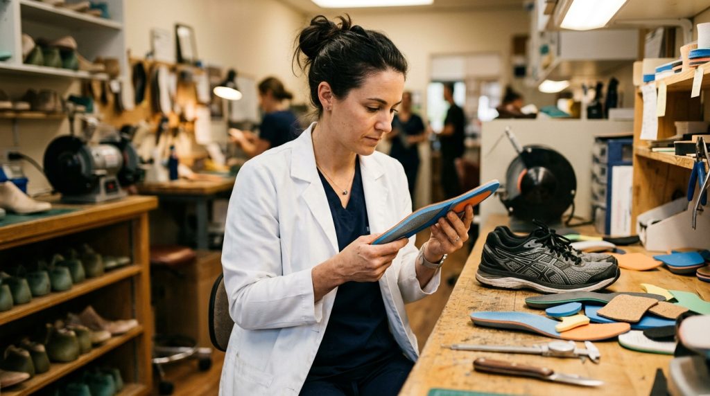 Dual Density EVA Insoles: Comfort Meets Support