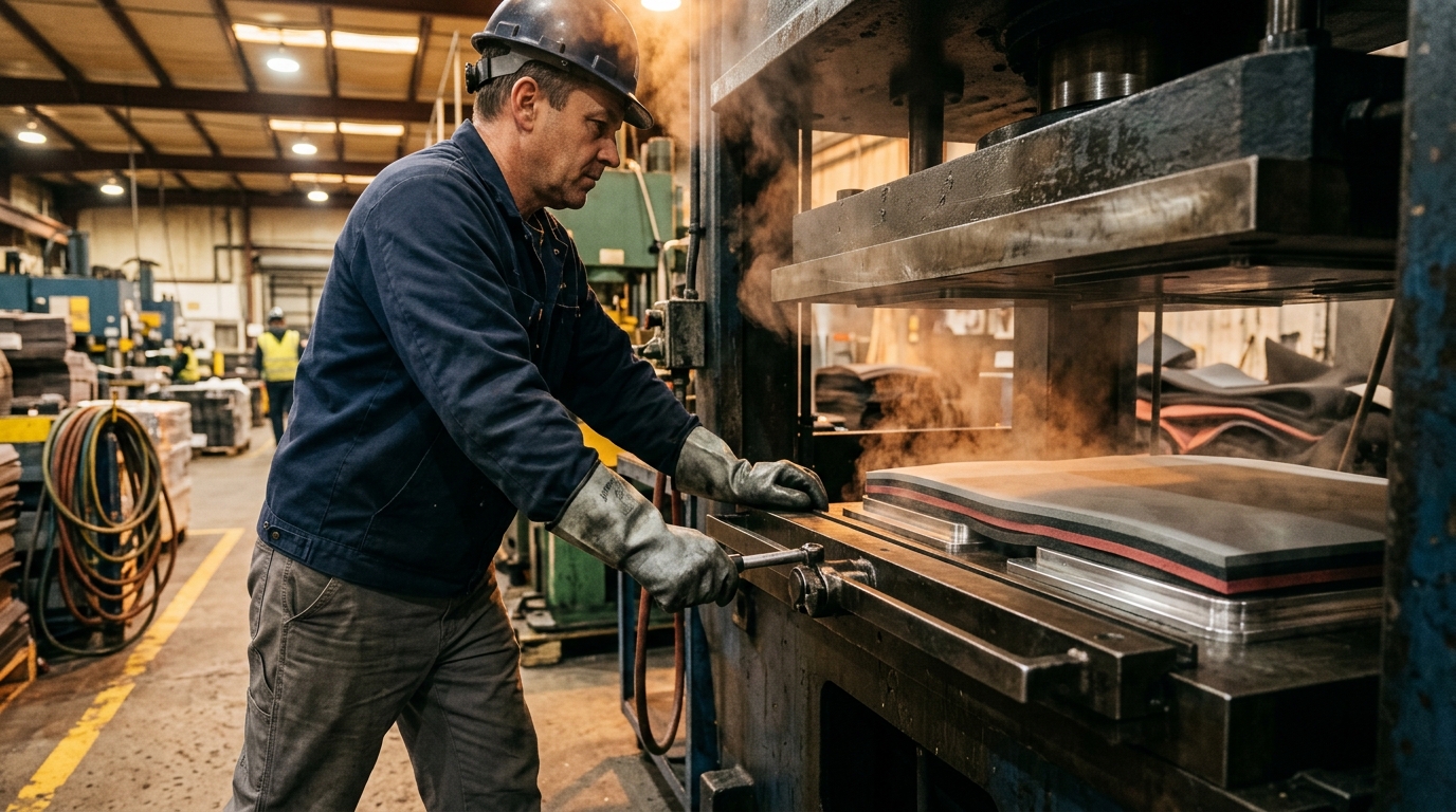dual density EVA insoles — how dual density eva gets made