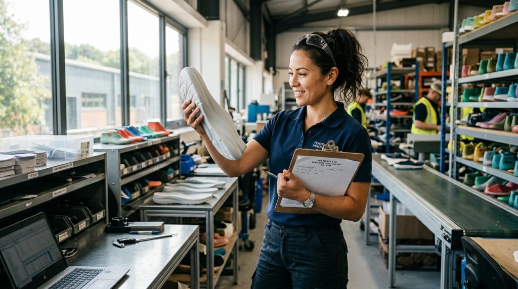Recycled EVA Midsoles: Sustainability Without Compromise