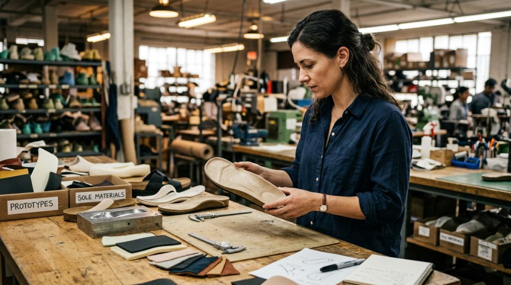 Sandal Footbed Molding: Materials, Process & Trends