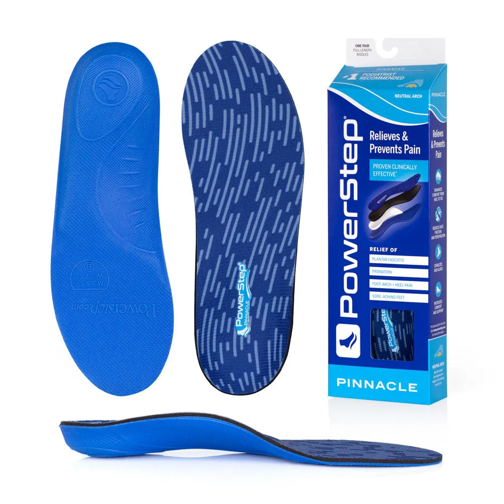 PowerStep shoe insole manufacturer