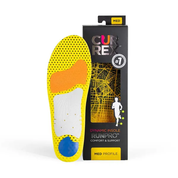 CURREX shoe insole manufacturer