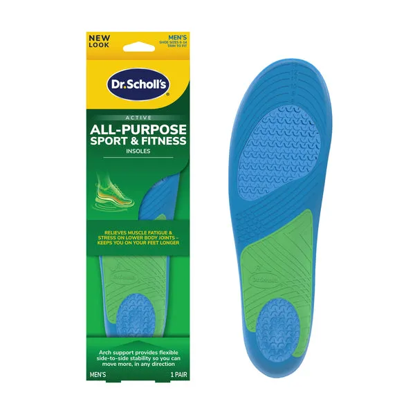 Dr. Scholl's (Scholl's Wellness Company) shoe insole manufacturer