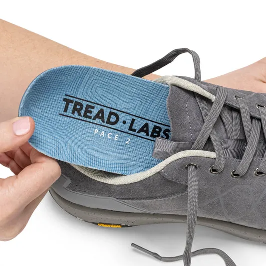 Tread Labs shoe insole manufacturer