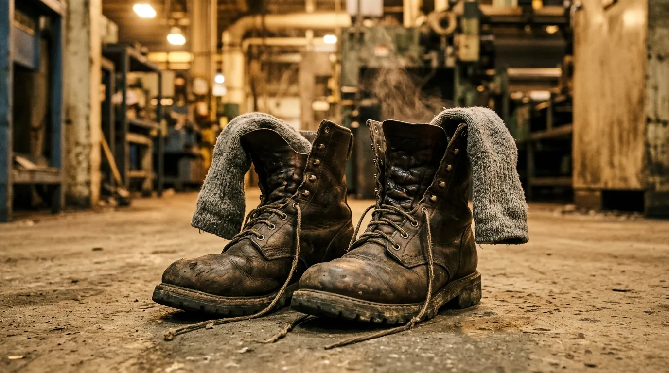custom insoles for work boots — moisture management  odor control