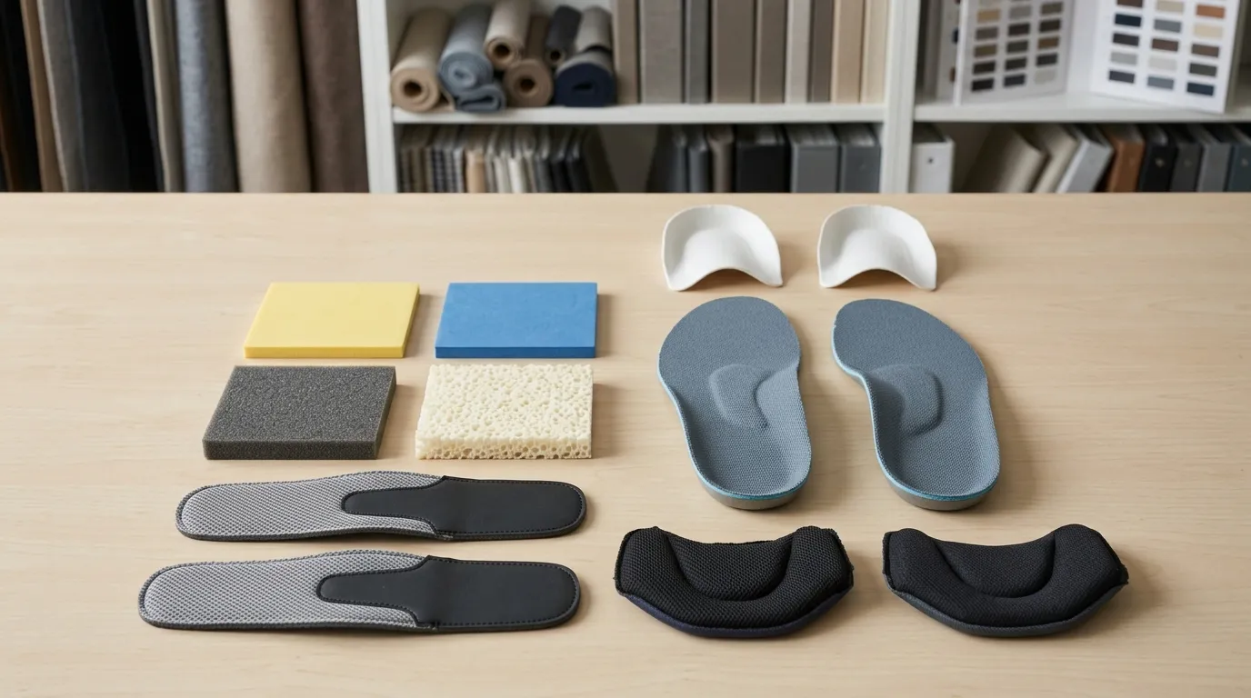 what insoles do i need — 1 know your foot type first