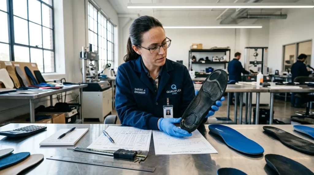 Durable Insoles: Podiatrist-Tested Materials