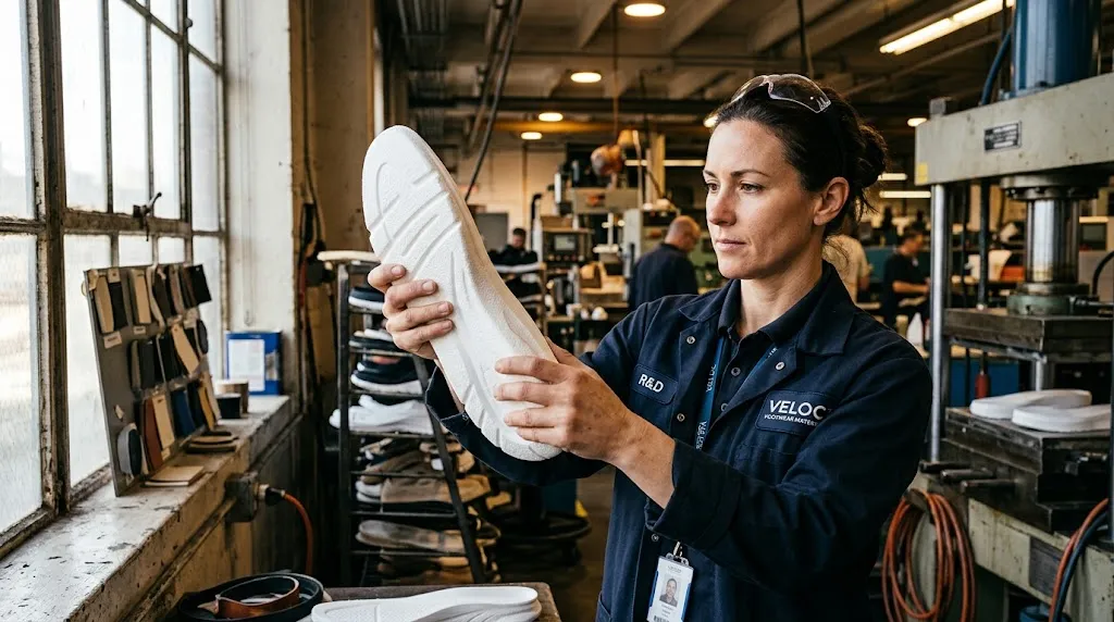 lightweight midsoles — scf eva the workhorse option