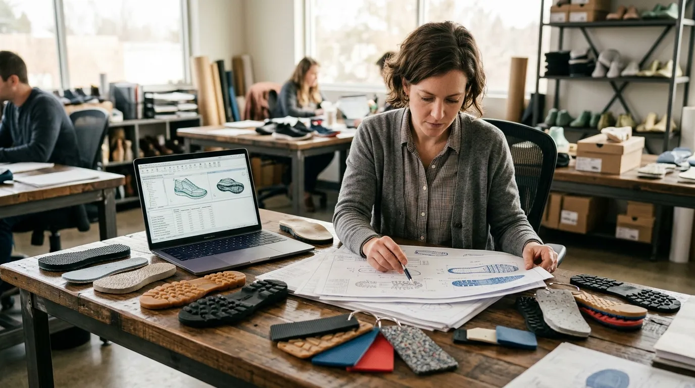 OEM footwear components — how to start your oem footwear component sourcing
