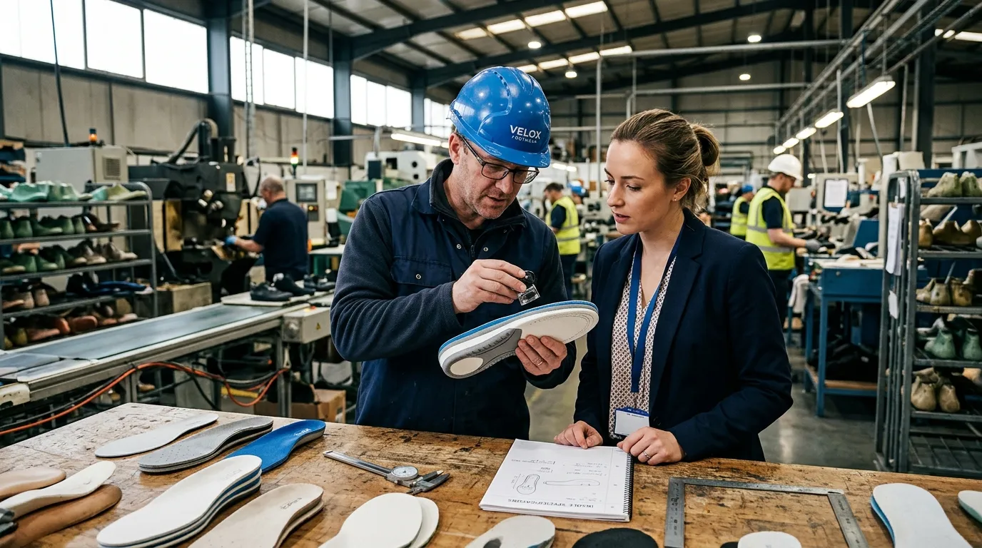 private label insoles manufacturer — choosing a private label partner