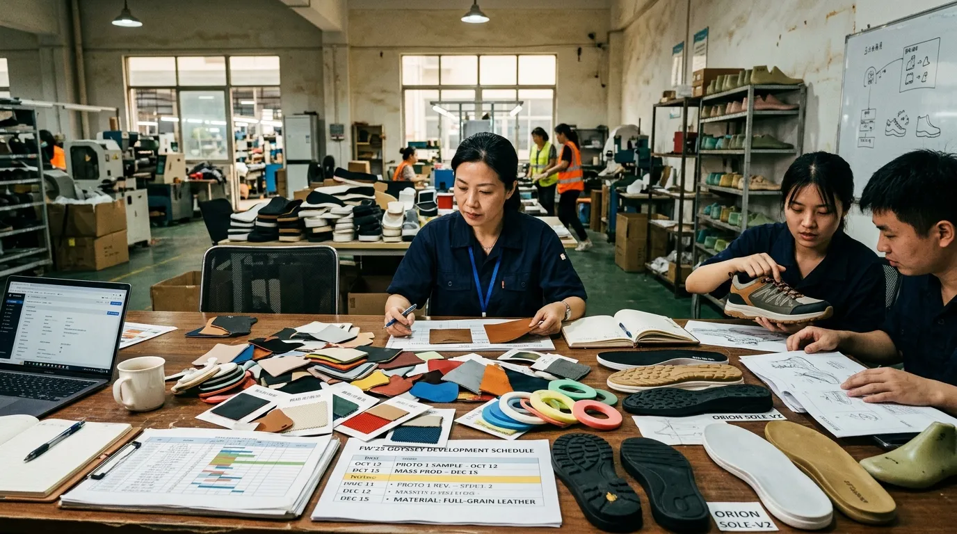 private label insoles manufacturer — private label launch process