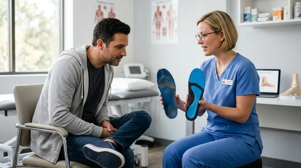 Replacement Insoles: When and Why You Need Them
