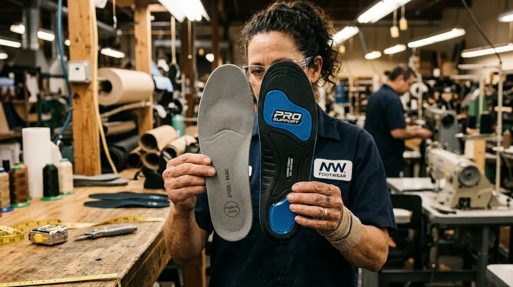 replacement insoles — upgrading beyond stock insoles