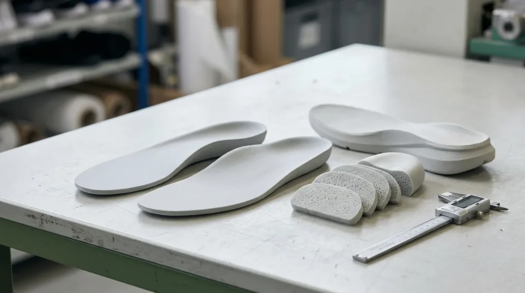 running shoe supercritical foam insole — Running Shoe Insoles When Supercritical Foam Is Worth It