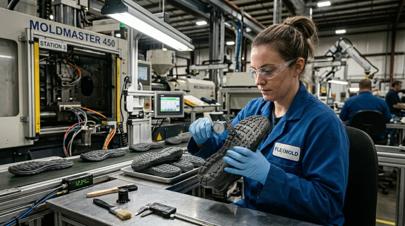 shoe sole manufacturers — core sole manufacturing technologies