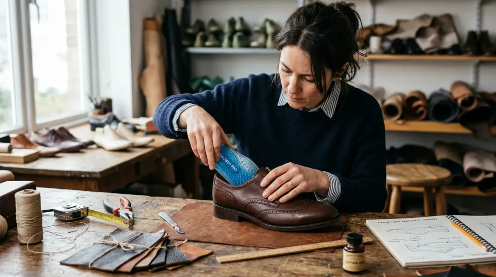 Using Insoles to Fix Oversized Shoes: Practical Methods
