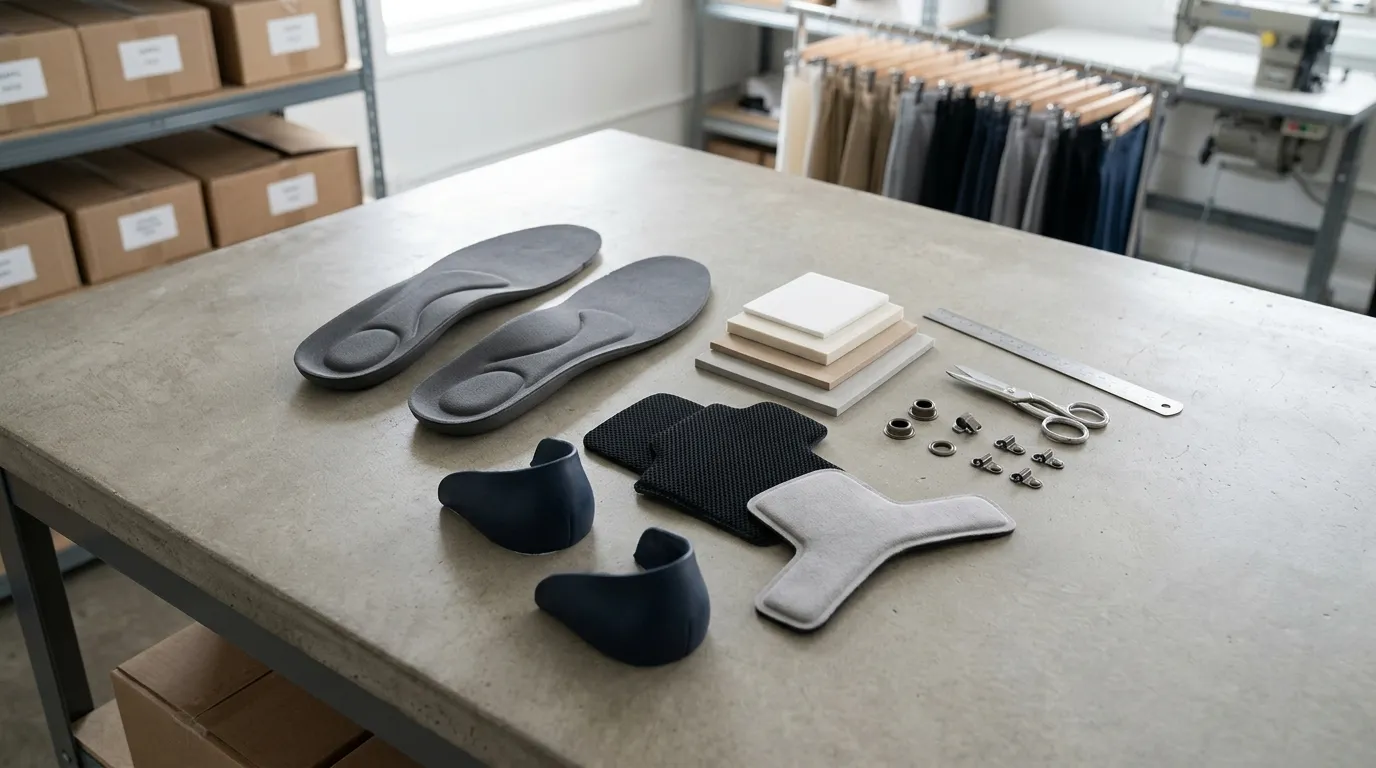 best insoles for making shoes smaller — why oversized shoes cause problems
