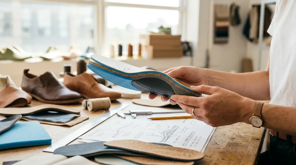 What Is a Shoe Insole and Why Does It Matter?