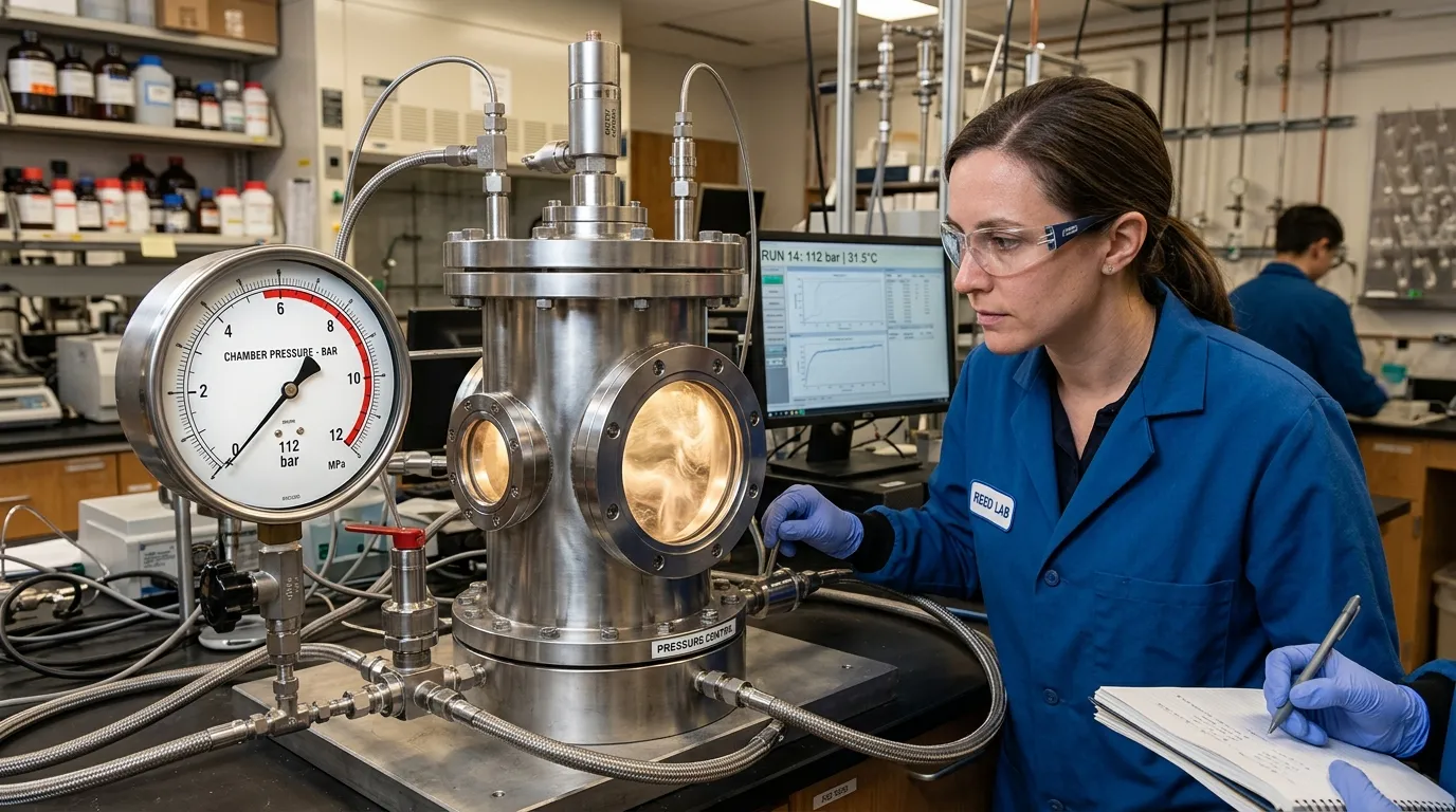 supercritical CO2 foam insole — the science behind co2 foaming