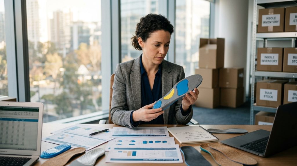 Wholesale Insoles: Material & Performance Standards