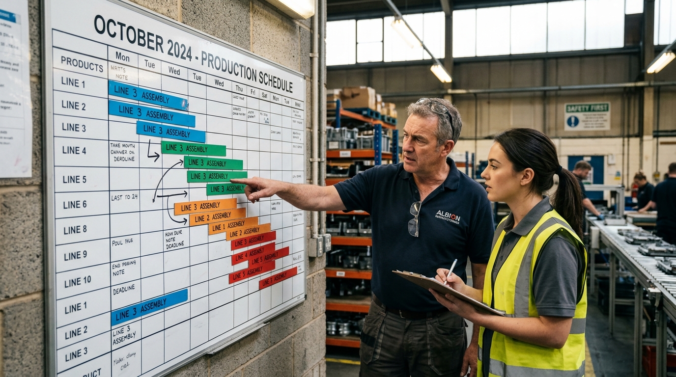 wholesale insoles — lead times planning your production calendar