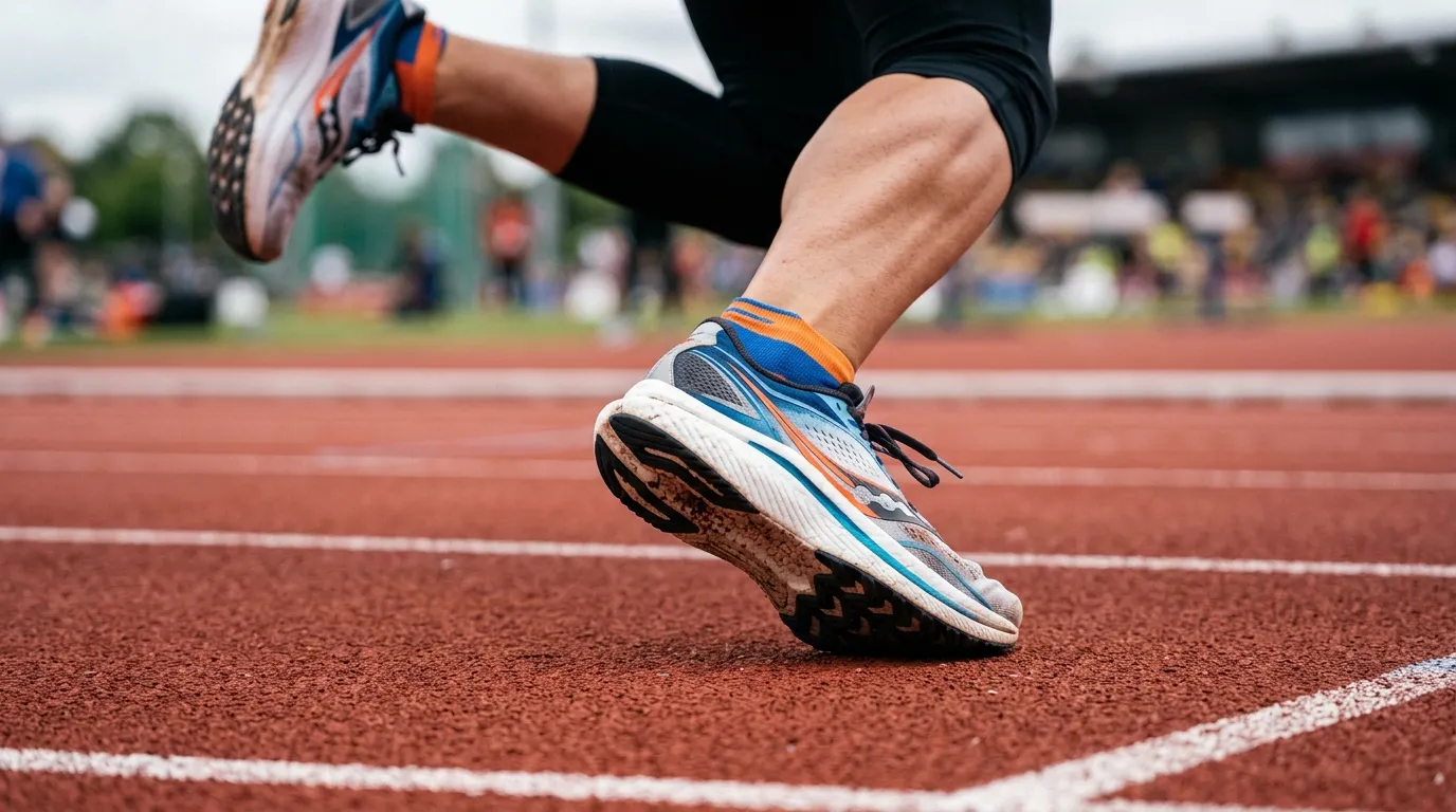 supercritical CO2 foam insole — performance benefits for athletic  casual footwear