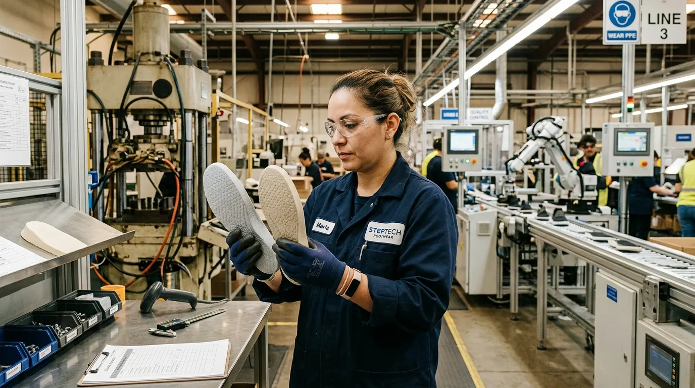 supercritical CO2 foam insole — cost  scalability considerations for brands