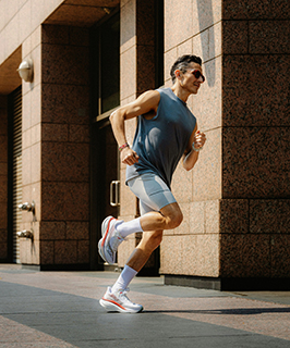 Entry-level performance footwear application for PulseSport Power