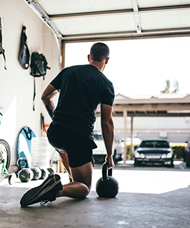 Training footwear application for PulseSport Power